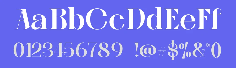 Magtis Font by Identitype — Serif Font — thumbnail 3