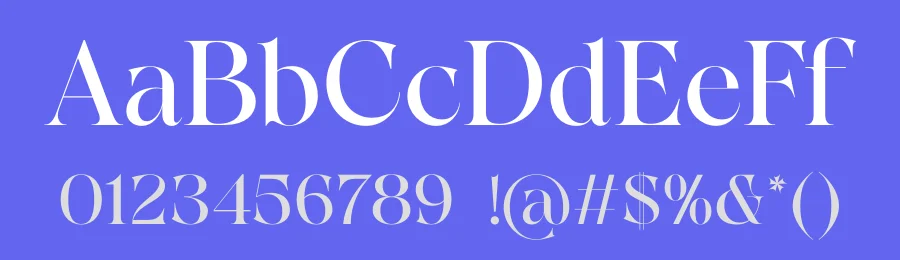 Maguine Font by Second Son Radiance — Serif Font — thumbnail 3