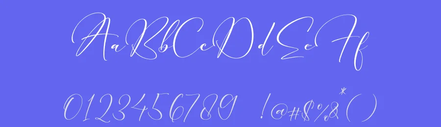 Mahalani – Beautiful Script Font by letterfabric — Script Handwritten Font — thumbnail 3