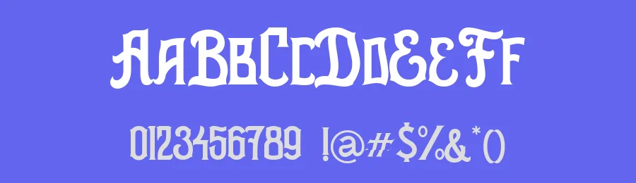 Mahalo Display Typeface by typotopia — Display Font — thumbnail 3
