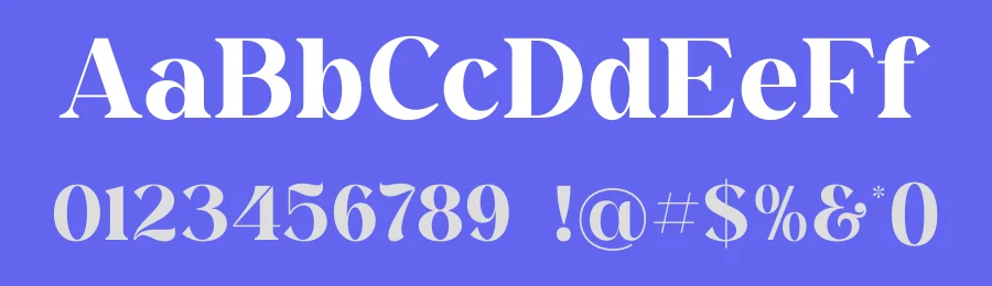 Mahgin Serif Font by Storytype — Serif Font — thumbnail 3