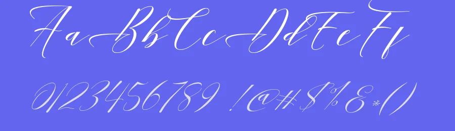 Mahogany Script Font by Areatype — Script Handwritten Font — thumbnail 3
