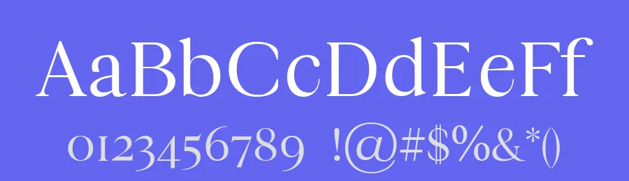 Maiah Font by Creativetacos — Serif Font — thumbnail 3
