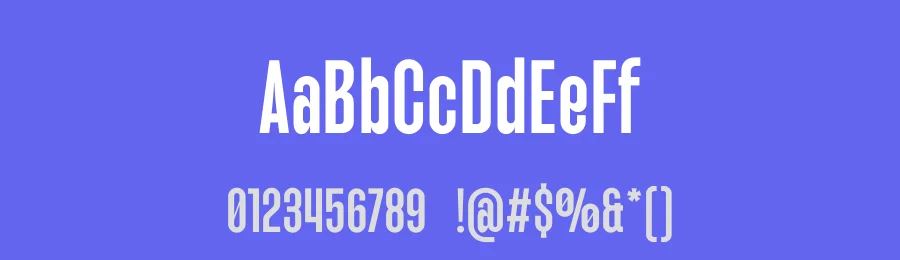 Maigury Font by Second Son Radiance — Sans Serif Font — thumbnail 3