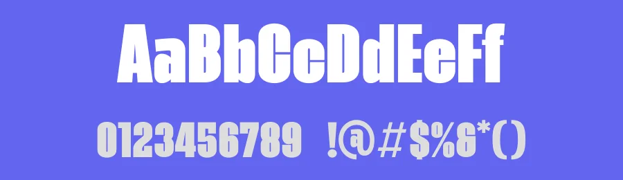 Mailgold Font by TypeLogue — Sans Serif Font — thumbnail 3