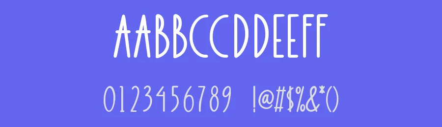 Mailhome Font by qwrtype — Script Handwritten Font — thumbnail 3