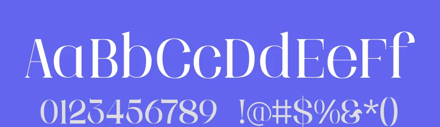 Mailing Signal Font by Rismatype — Display Font — thumbnail 3