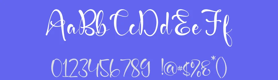 Mainches Cantika Font by letterfabric — Script Handwritten Font — thumbnail 3