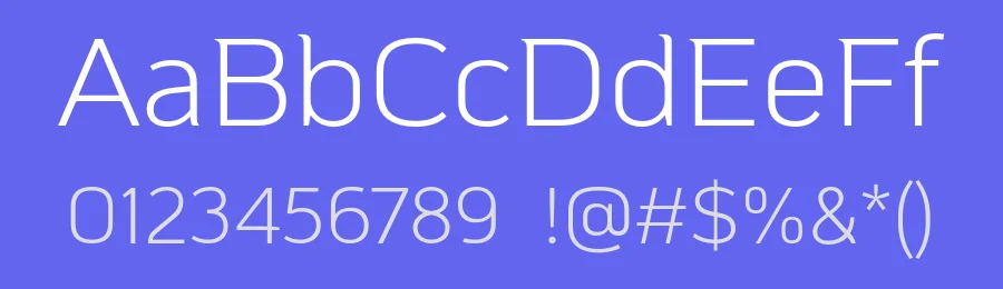Mainlux Sans Serif Font by Digitype Studio — Sans Serif Font — thumbnail 3