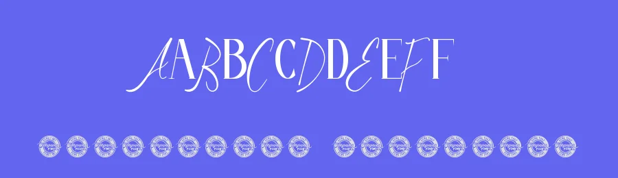 Maisa Yasmine Font by CalligraphyFonts.net — Display Font — thumbnail 3