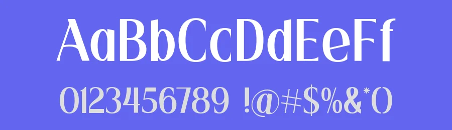 Maison Beauty Font by hyperactype — Serif Font — thumbnail 3