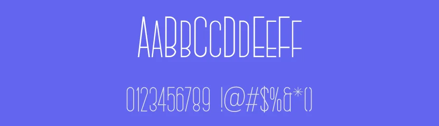 Majanan Sans Serif Font by afkaristudio — Sans Serif Font — thumbnail 3