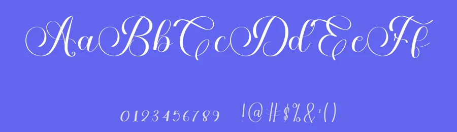 Majestic – Elegant Handwritten Font by freshtypeink — Script Handwritten Font — thumbnail 3