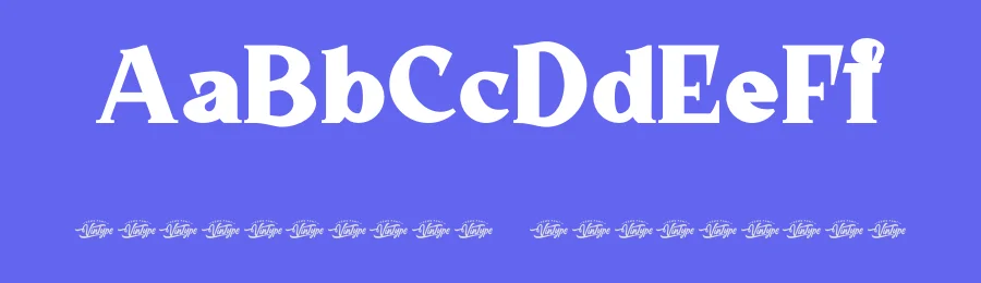 Majestic Night Font by VinType — Display Font — thumbnail 3