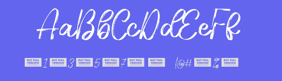 Majestic Paradise Font by Anxietype Foundry — Script Handwritten Font — thumbnail 3