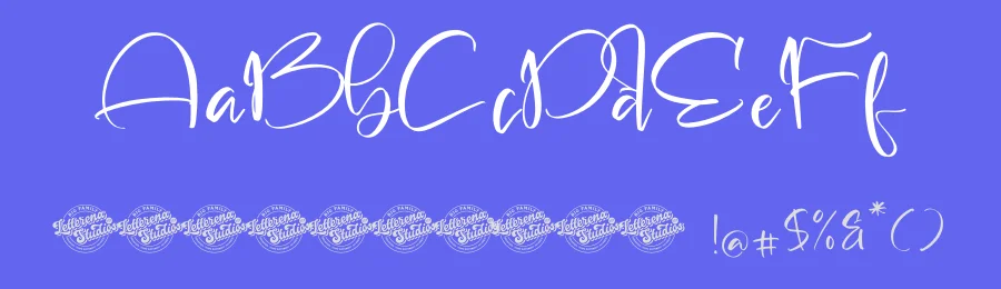 Majestica Kingdera Font by letterenastudios — Script Handwritten Font — thumbnail 3