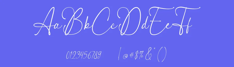 Majestica Royale Font by Bluestype Studio — Script Handwritten Font — thumbnail 3