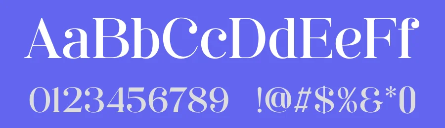 Makaroni Font by TypeLogue — Serif Font — thumbnail 3