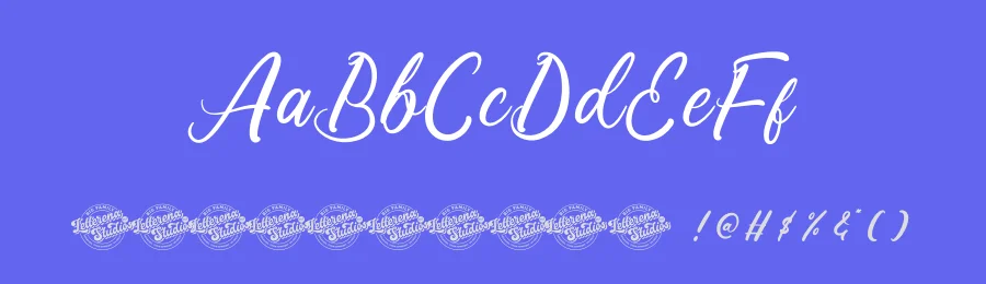 Make Unique – Bold Calligraphy Font by letterenastudios — Script Handwritten Font — thumbnail 3