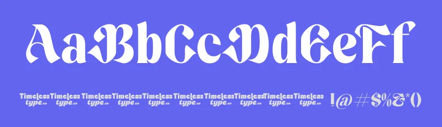 Maker Today Font by timelesstype.co — Serif Font — thumbnail 3
