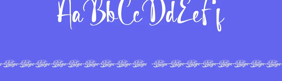 Makeup Looks Font by VinType — Script Handwritten Font — thumbnail 3