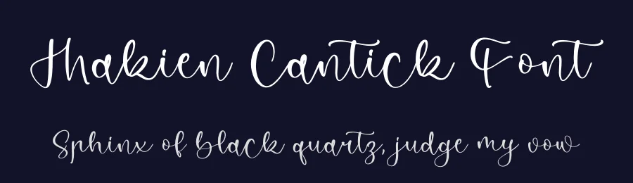 Makien Cantick Font by letterfabric — Script Handwritten Font — thumbnail 2