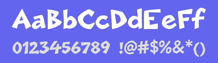Makoe – Display Font by idealeksis — Display Font — thumbnail 3