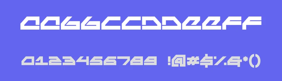 Makqu Font by Maiko Hatta — Display Font — thumbnail 3