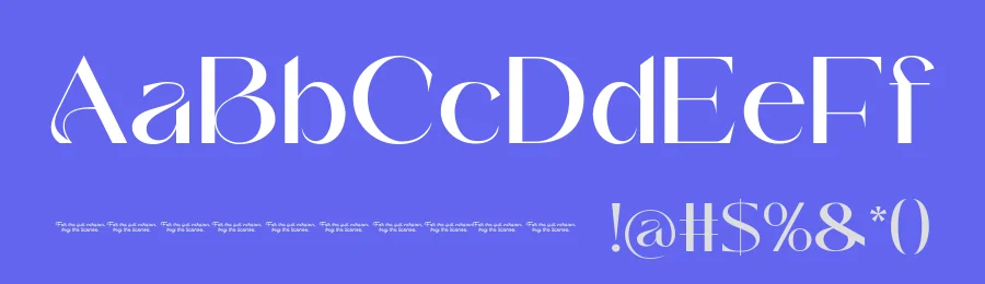 Makyes Font by Sealoung — Display Font — thumbnail 3