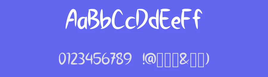 Maldiko – Playful Handwritten Display Font by idealistudio — Display Font — thumbnail 3