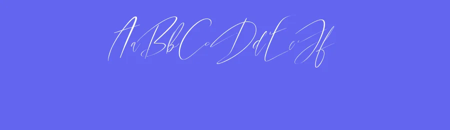 Maleding Font by metafontsy — Script Handwritten Font — thumbnail 3