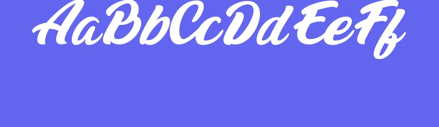 Malema Handwritten Font by Maulana Creative — Script Handwritten Font — thumbnail 3
