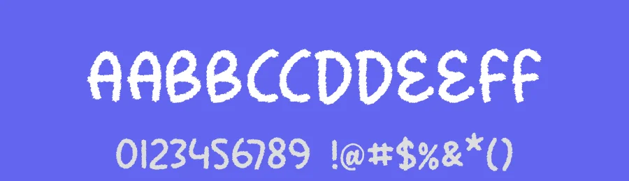 Malencia Kindness Font by letterfabric — Display Font — thumbnail 3