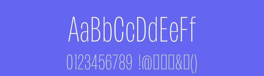 Maleo Font Family Full by Aditya Wiraatmaja — Sans Serif Font — thumbnail 3