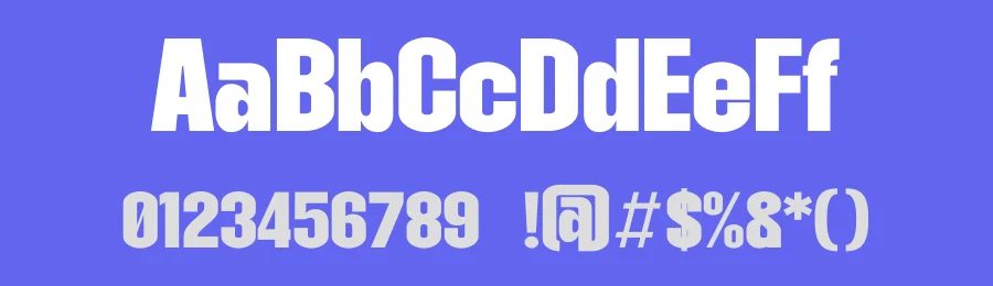 Malger Font by TypeLogue — Sans Serif Font — thumbnail 3