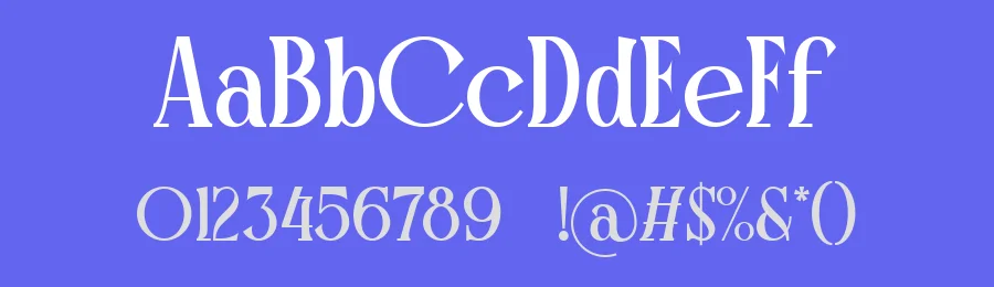 Maliga || Modern Classy Serif Font by ErmediaStudio — Display Font — thumbnail 3
