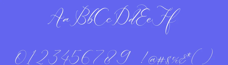 Malika Karnila Font by letterfabric — Script Handwritten Font — thumbnail 3