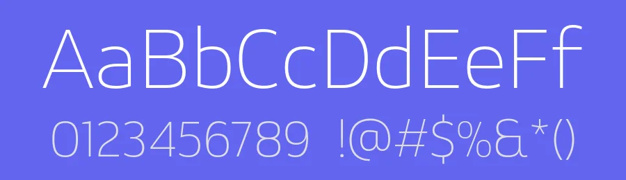 Malisan Font Family by Double Z Studio — Sans Serif Font — thumbnail 3