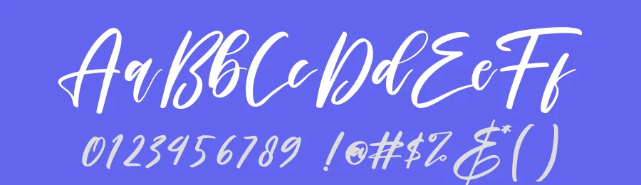 Maliska Font by perspectype — Script Handwritten Font — thumbnail 3