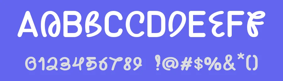 Malkovich Font by madeDeduk — Script Handwritten Font — thumbnail 3