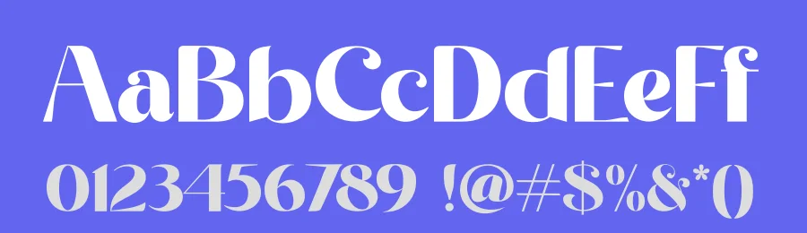 Malky Vanilla Font by saemooncreative — Serif Font — thumbnail 3