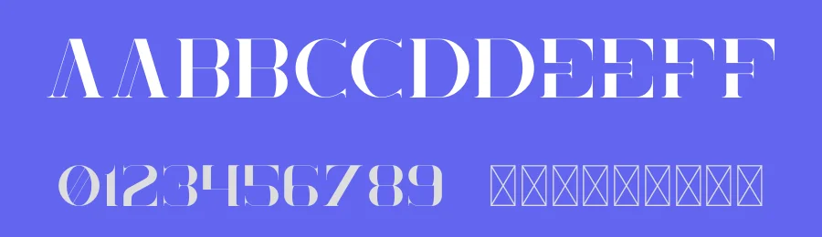 Mallie – Fusion Font by vp_creative_shop — Decorative Font — thumbnail 3