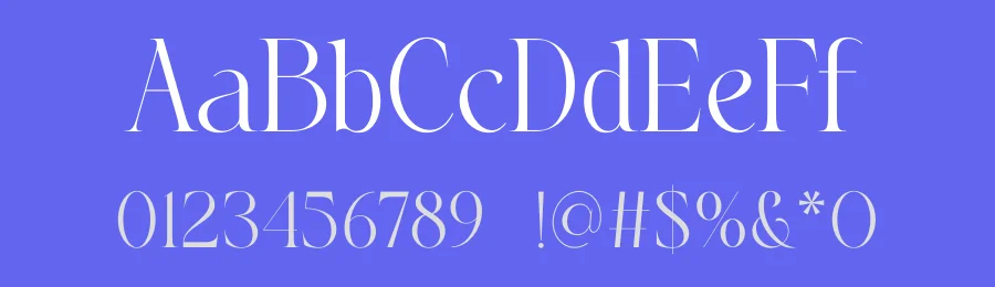 Malling Font by SURATMI — Serif Font — thumbnail 3