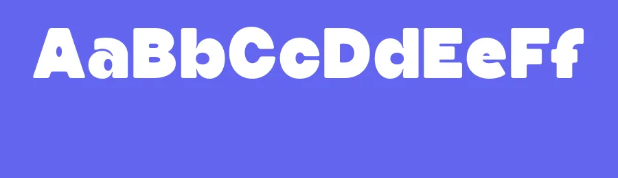 Mallo Bold – Chunky Display Typeface by roomspace.cl — Display Font — thumbnail 3