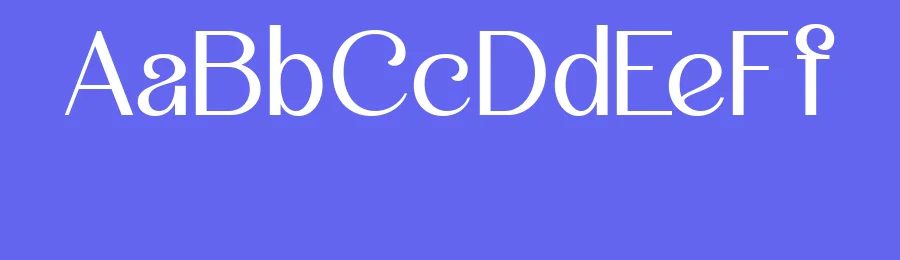Malovi Font by Fontliner — Display Font — thumbnail 3