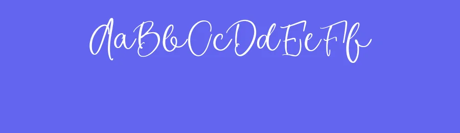 Malphen Font by metafontsy — Script Handwritten Font — thumbnail 3
