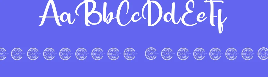 Malven Hills Font by RaisProject — Script Handwritten Font — thumbnail 3
