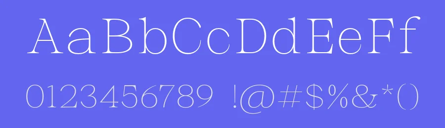 Malvèra Font by Black Studio — Display Font — thumbnail 3