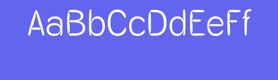 Malvion Drawn Font by craftsupplyco — Sans Serif Font — thumbnail 3