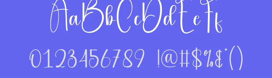 Mama – Elegant Script Handwritten Font by andikastudio — Script Handwritten Font — thumbnail 3